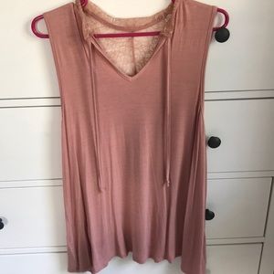 bp Tops - BRASS PLUM TANK bp Tops - BRASS PLUM TANK